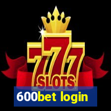 600bet login
